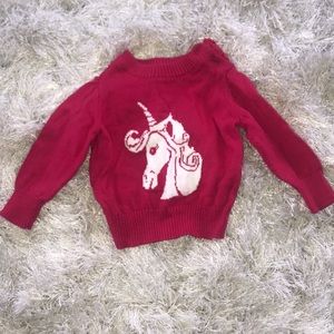 Unicorn Sweater